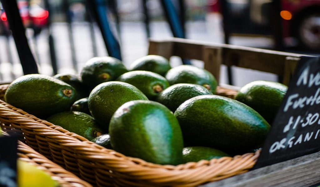 Avocados can reduce inflammation while improving blood pressure and insulin sensitivity. 