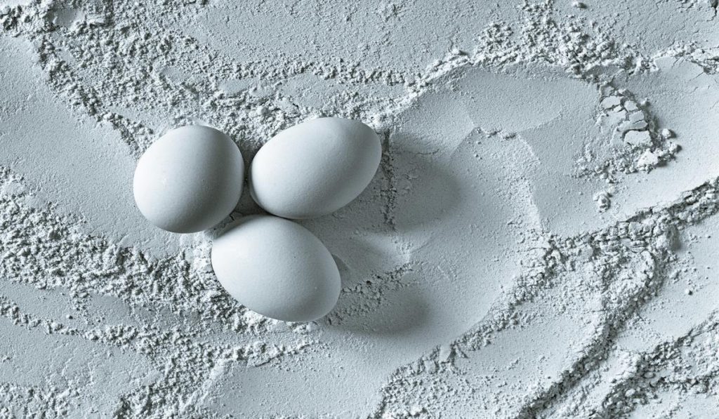 Eggs can boost the level of cholesterol in your blood but it’s not bad for your health.